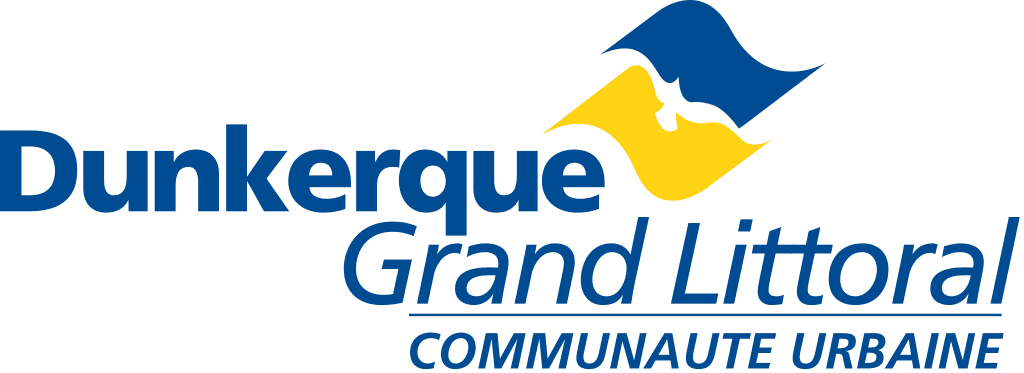 Logo de Dunkerque Grand Littoral