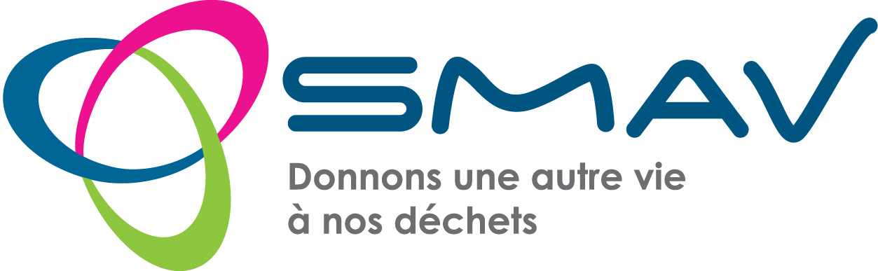 Logo SMAV, collectivité utilisant Çavaoù Déchèt'