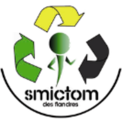 Logo Smictom des Flandres, collectivité utilisant Çavaoù Déchèt'