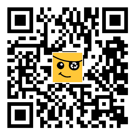 QR code pour tester Çavaoù sur mobile